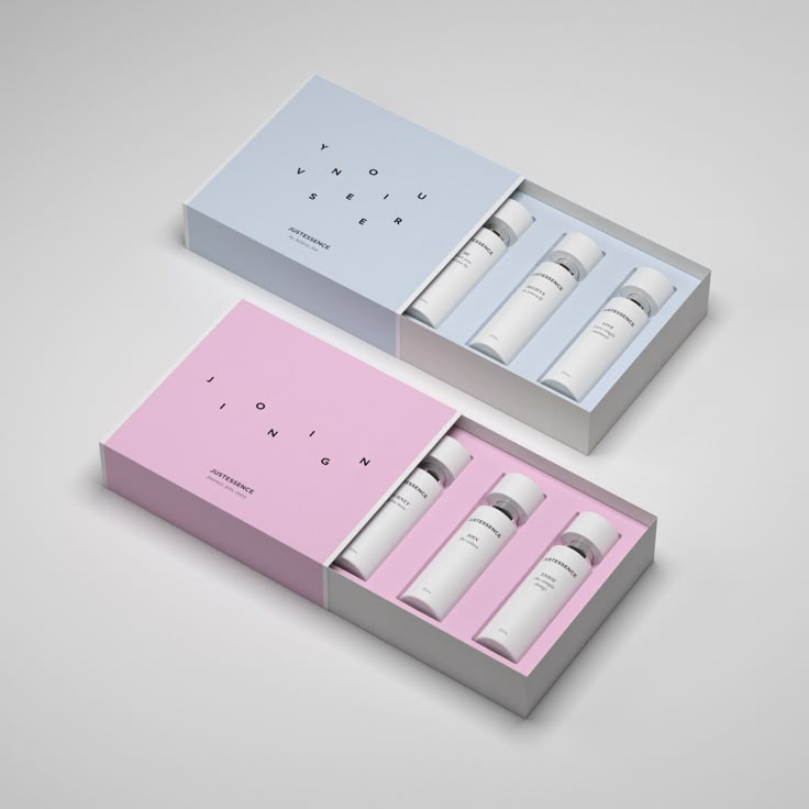 Perfumes and Cosmetics Packaging