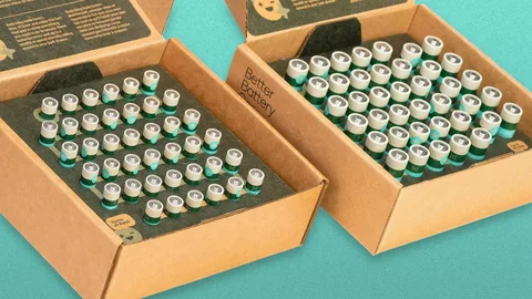 Battery Packaging
