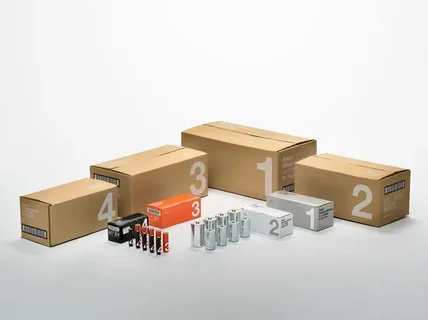 Battery Packaging