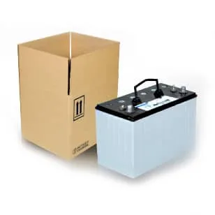 Battery Packaging