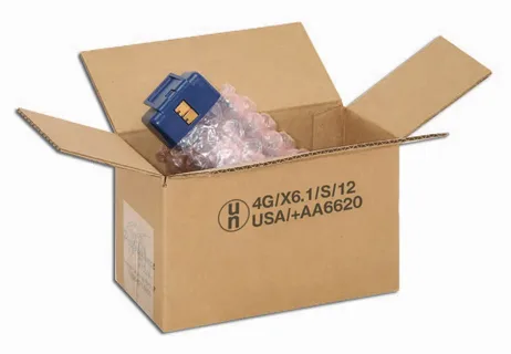 Battery Packaging