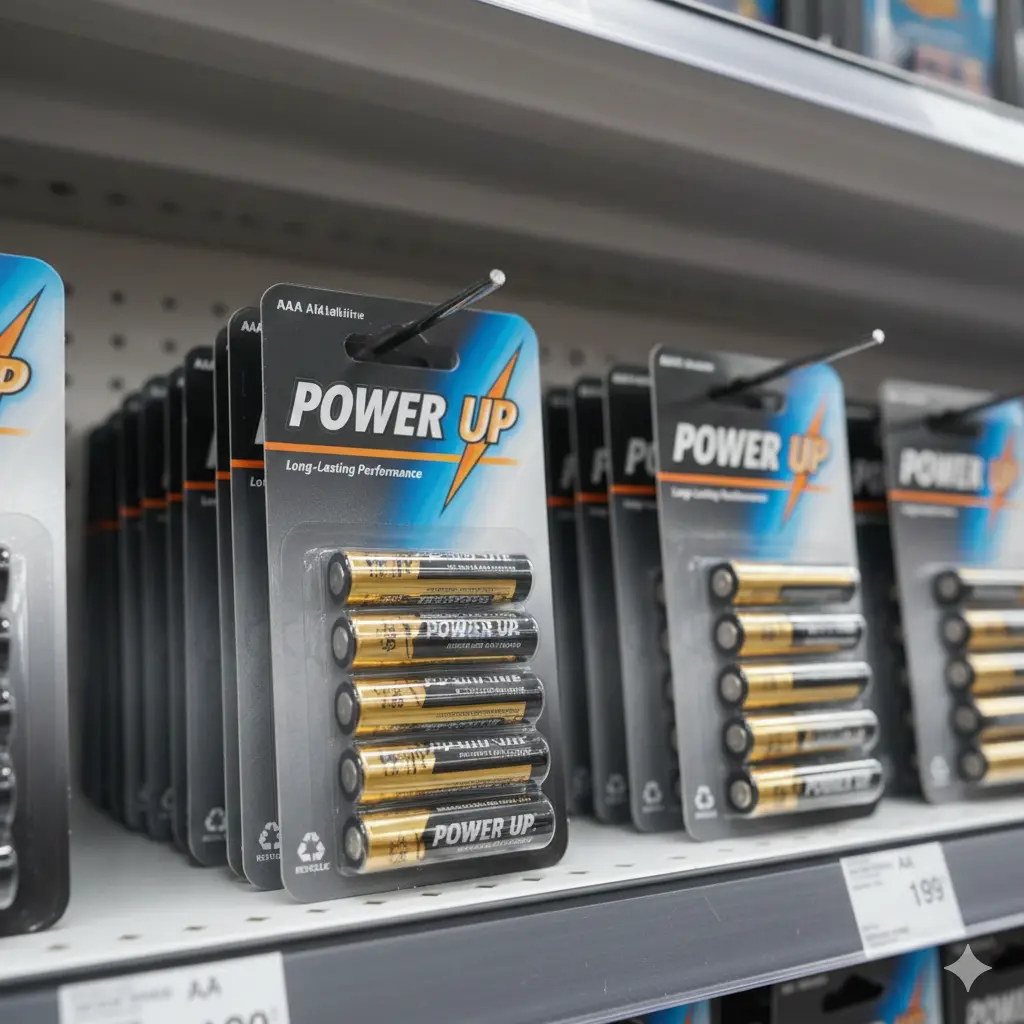 Battery Packaging