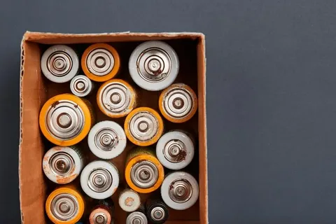 battery packaging