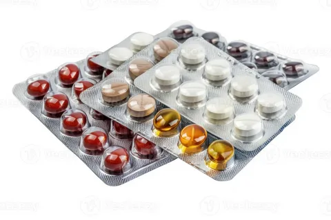 blister pack packaging