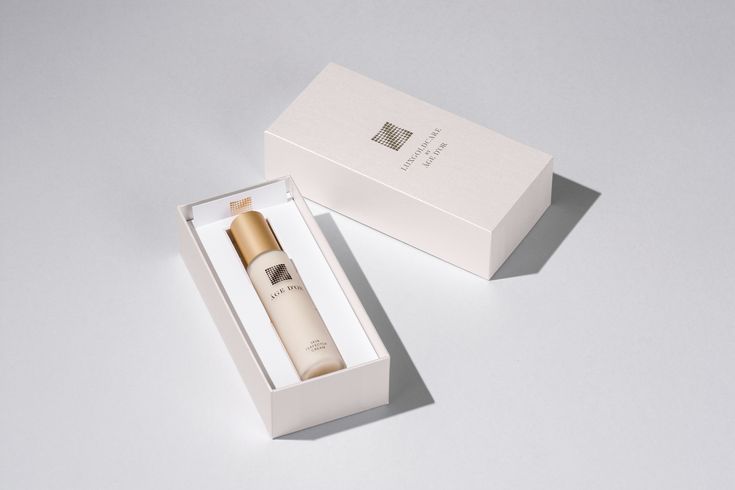 Perfumes and Cosmetics Packaging