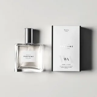 perfumes and cosmetics packaging